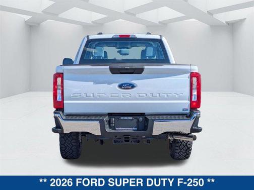 2026 Ford F-250 XL