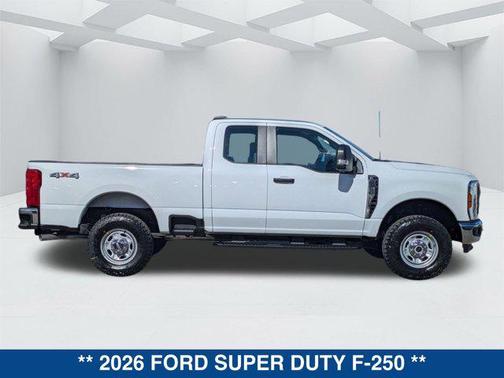 2026 Ford F-250 XL