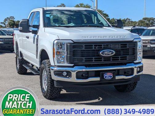 2026 Ford F-250 XL
