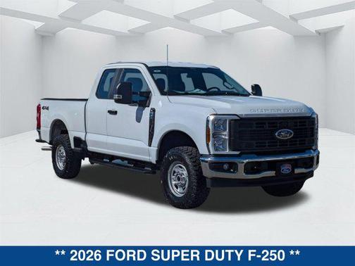 2026 Ford F-250 XL
