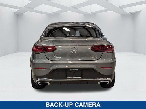 2020 Mercedes-Benz GLC 300 4MATIC Coupe