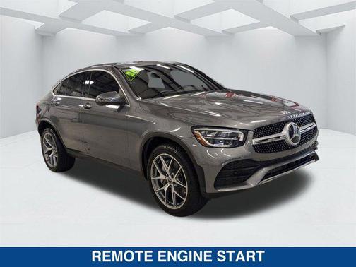 2020 Mercedes-Benz GLC 300 4MATIC Coupe