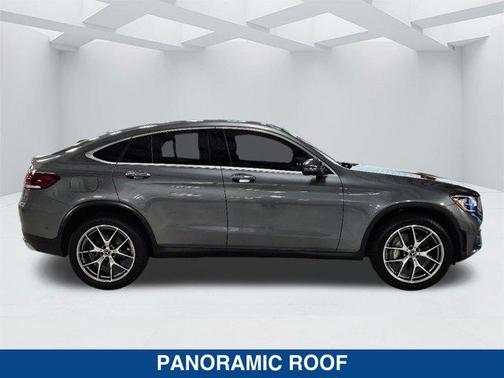 2020 Mercedes-Benz GLC 300 4MATIC Coupe