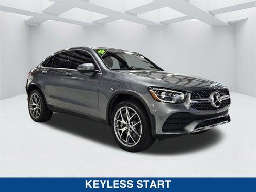 2020 Mercedes-Benz GLC 300 4MATIC Coupe