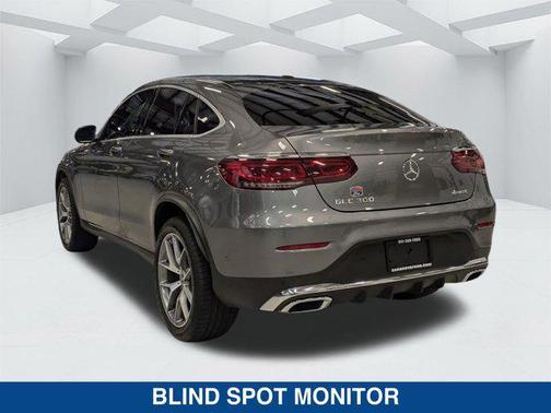 2020 Mercedes-Benz GLC 300 4MATIC Coupe
