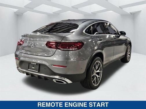 2020 Mercedes-Benz GLC 300 4MATIC Coupe