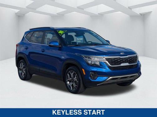 2021 Kia Seltos EX