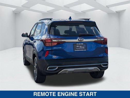 2021 Kia Seltos EX