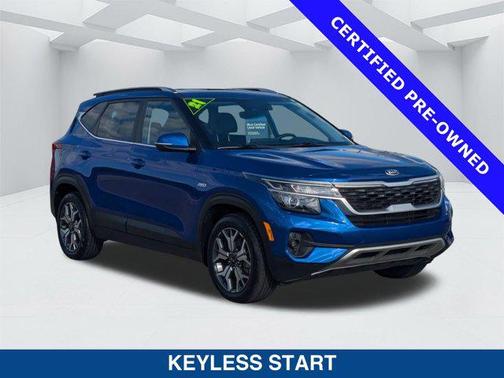 2021 Kia Seltos EX