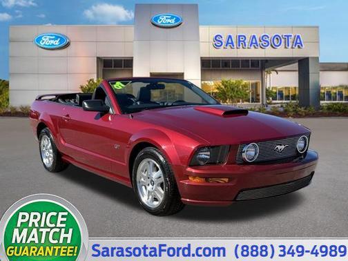 2007 Ford Mustang GT Premium