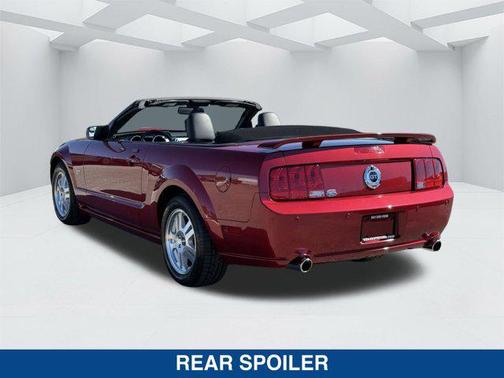 2007 Ford Mustang GT Premium