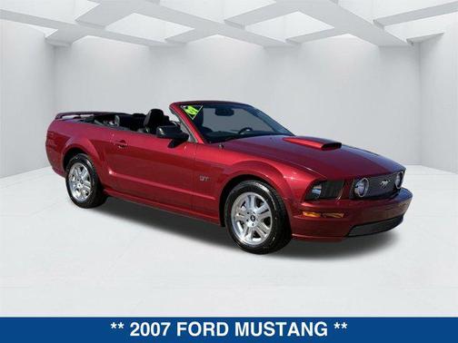 2007 Ford Mustang GT Premium