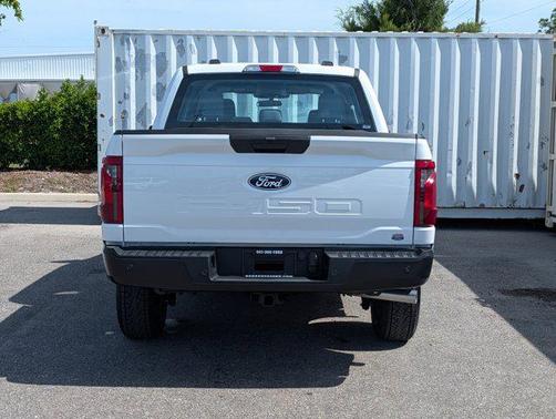 OXFORD WHITE 2026 Ford F-150 XL
