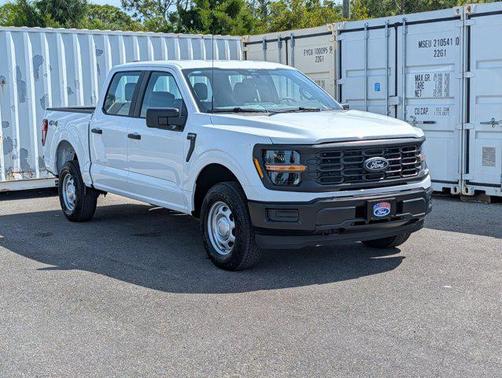 OXFORD WHITE 2026 Ford F-150 XL
