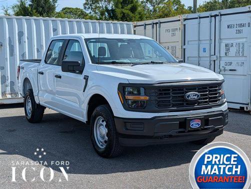 OXFORD WHITE 2026 Ford F-150 XL