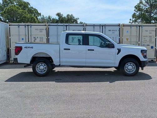OXFORD WHITE 2026 Ford F-150 XL
