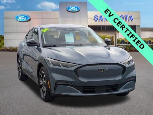 2024 Ford Mustang Mach-E Select