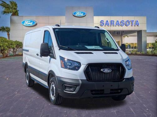 OXFORD WHITE 2026 Ford Transit-150 Base