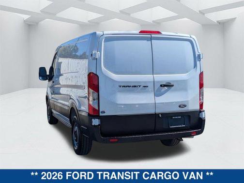 OXFORD WHITE 2026 Ford Transit-150 Base