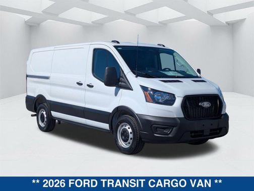 OXFORD WHITE 2026 Ford Transit-150 Base