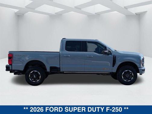 2026 Ford F-250 Platinum