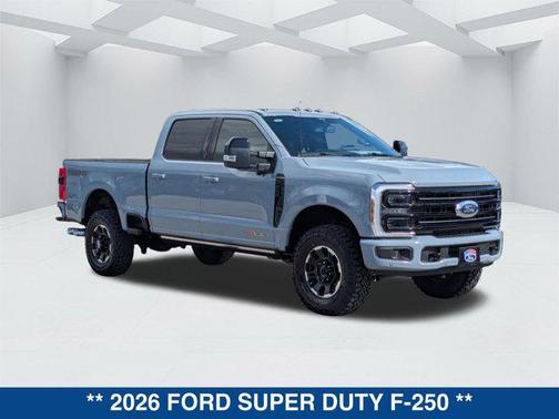 2026 Ford F-250 Platinum