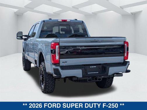 2026 Ford F-250 Platinum