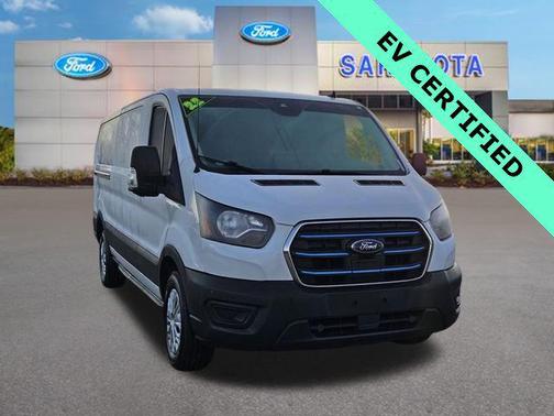2022 Ford E-Transit T-350 Low Roof