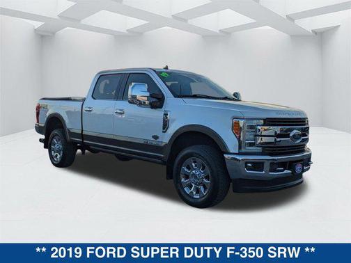 2019 Ford F-350 King Ranch