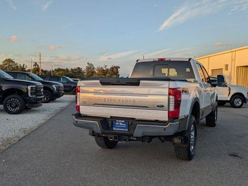 2019 Ford F-350 King Ranch