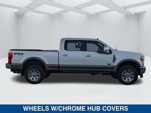 2019 Ford F-350 King Ranch