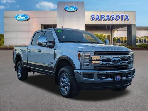 2019 Ford F-350 King Ranch