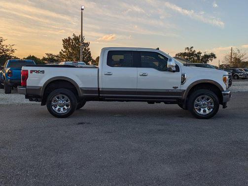2019 Ford F-350 King Ranch