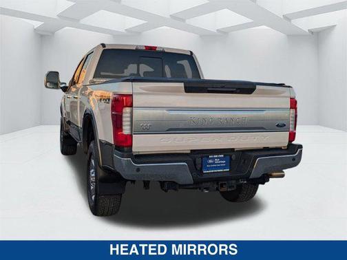 2019 Ford F-350 King Ranch