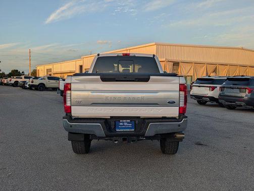 2019 Ford F-350 King Ranch