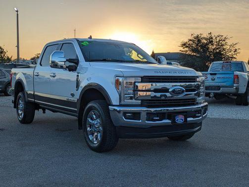2019 Ford F-350 King Ranch