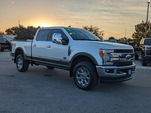 2019 Ford F-350 King Ranch