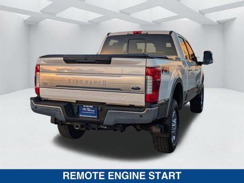 2019 Ford F-350 King Ranch