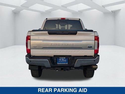 2019 Ford F-350 King Ranch