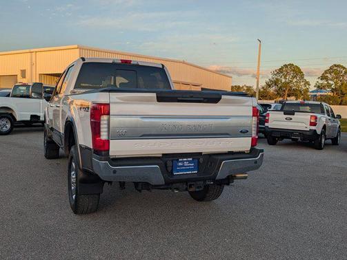 2019 Ford F-350 King Ranch