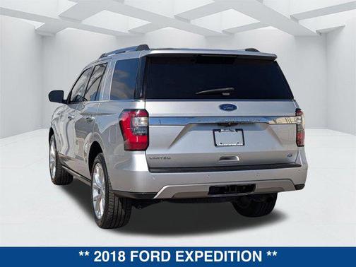 2018 Ford Expedition Limited