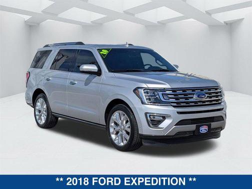 2018 Ford Expedition Limited