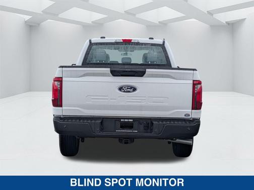 Oxford White 2026 Ford F-150 XL