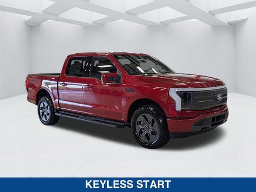 2025 Ford F-150 Lightning LARIAT