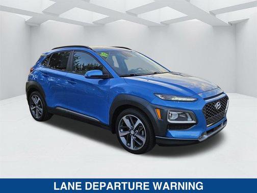 2019 Hyundai KONA Ultimate