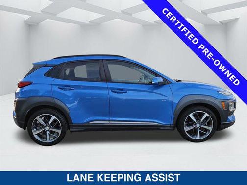2019 Hyundai KONA Ultimate