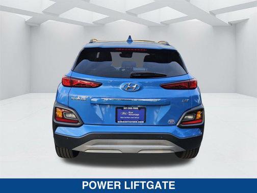 2019 Hyundai KONA Ultimate