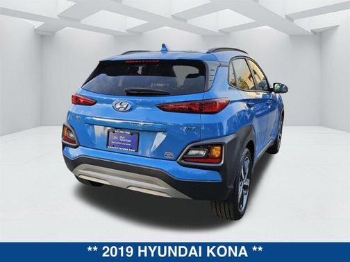 2019 Hyundai KONA Ultimate