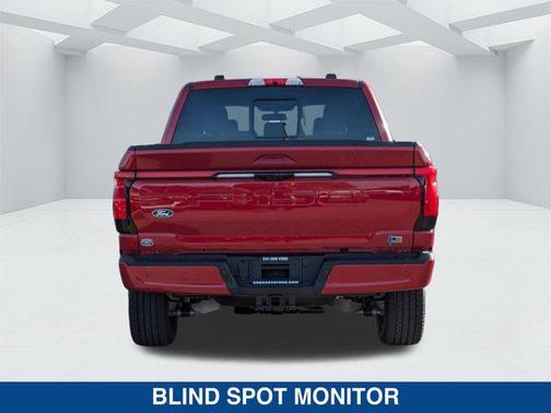 2025 Ford F-150 Lightning Platinum