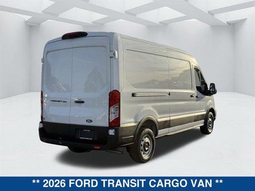 2026 Ford Transit-250 Base